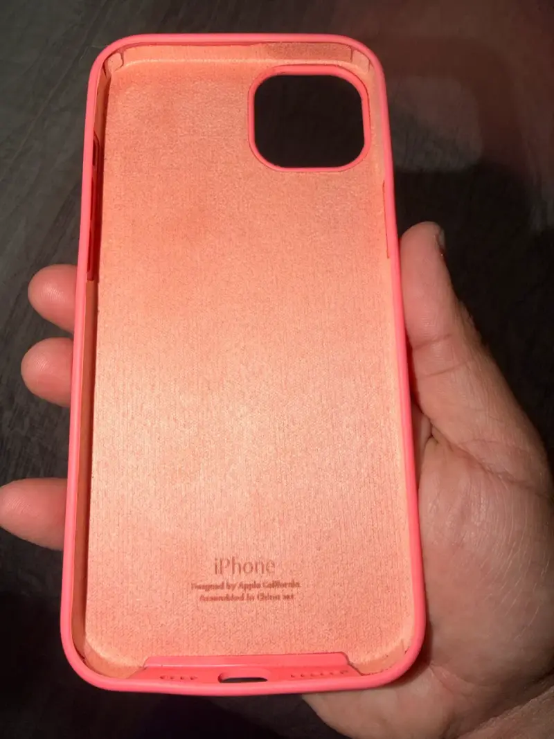 Fundas de iPhone en colores pastel - 5