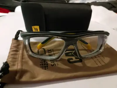 Lentes de seguridad CAT Safety RX HD Volt 2 - miniatura 2