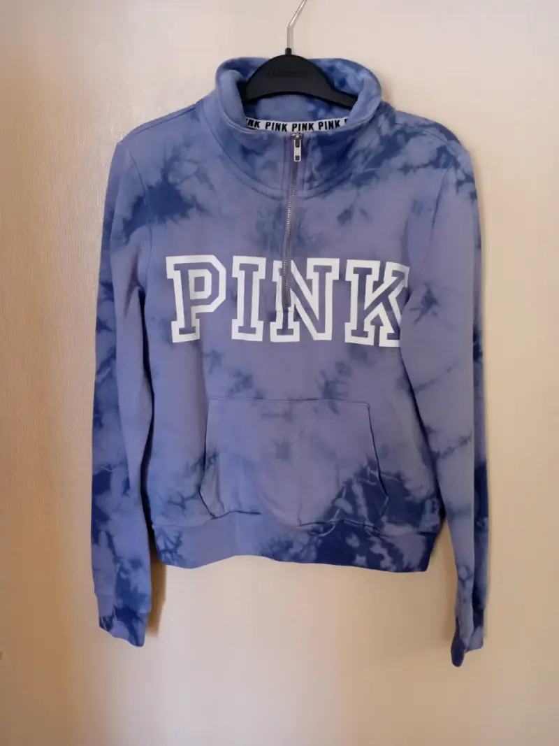 Polerón Tie-Dye Marca Pink - 3