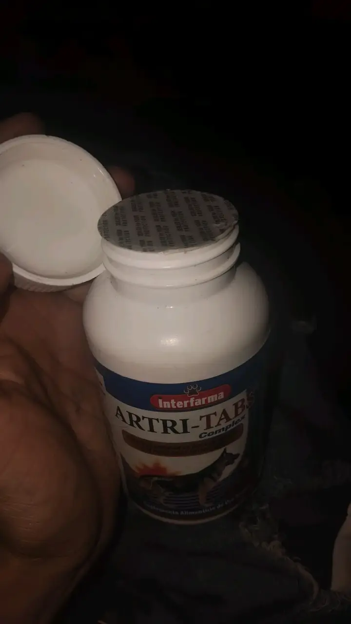 Suplemento Alimenticio Artri-Tabs Complex paa Perr - 2