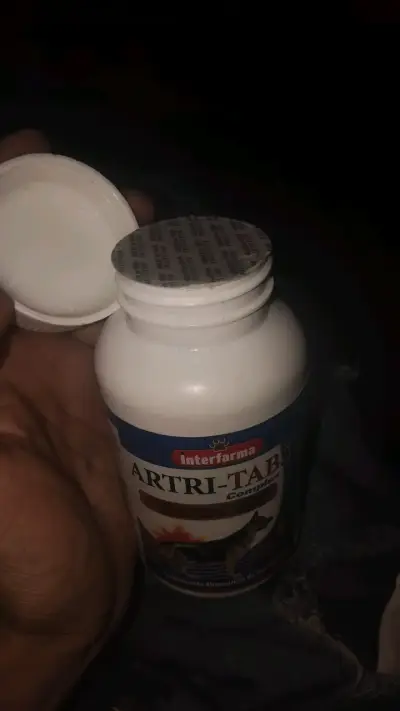 Suplemento Alimenticio Artri-Tabs Complex paa Perr - miniatura 2