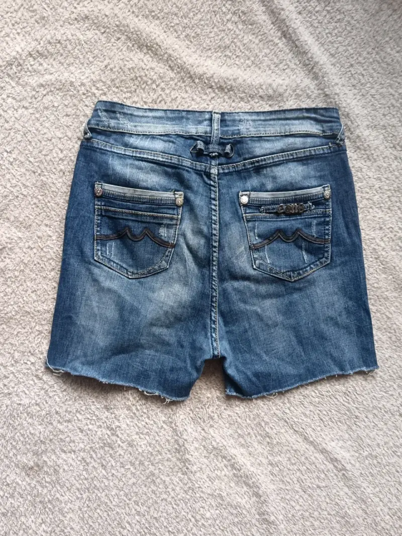Shorts Accestar jeans - 2