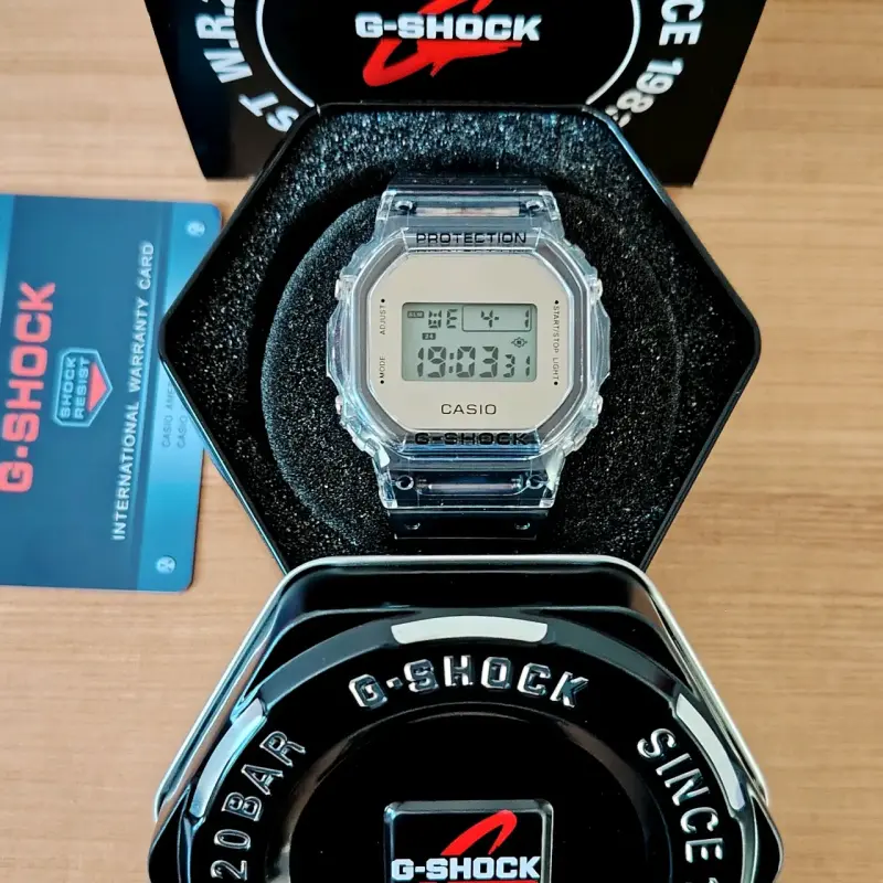 Reloj G-shock Casio nuevo - 1