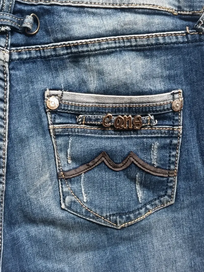 Shorts Accestar jeans - 4
