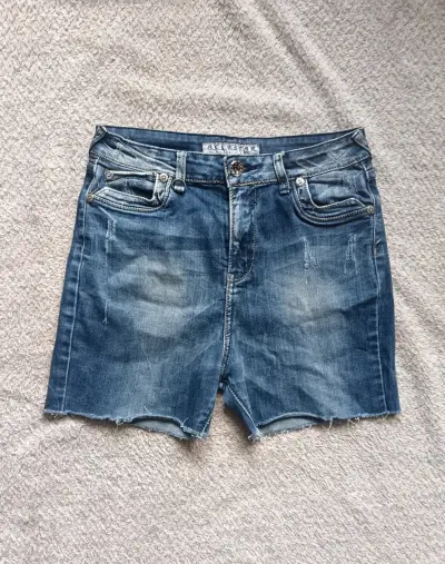 Shorts Accestar jeans - miniatura 1
