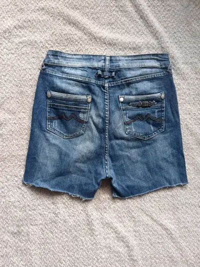 Shorts Accestar jeans - miniatura 2