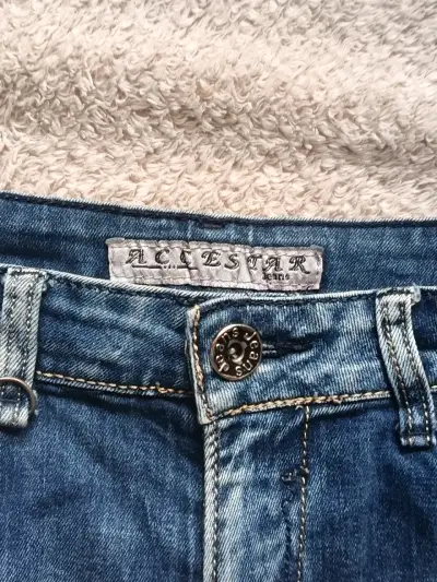 Shorts Accestar jeans - miniatura 3