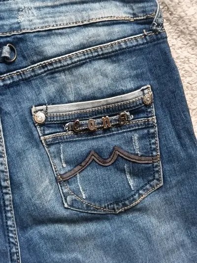 Shorts Accestar jeans - miniatura 5