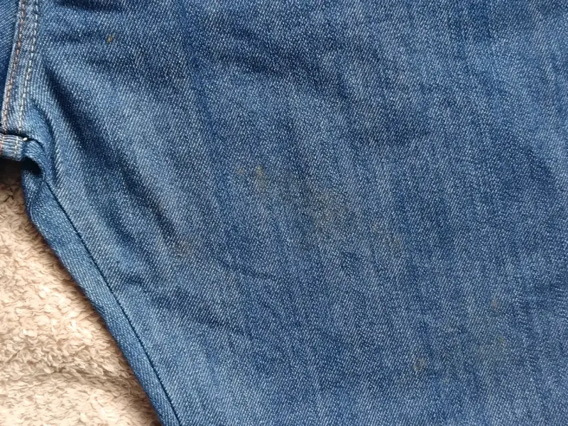 Baggy jeans Soviet denim - 6