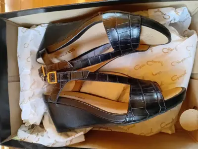 Sandalias Gacel de Cuero - miniatura 3