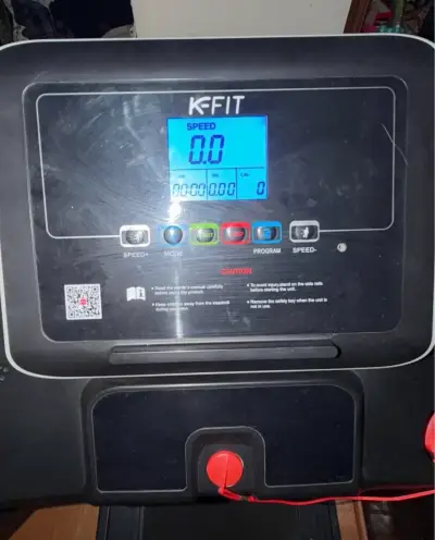 Caminadora Eléctrica KFit con Pantalla Digital - miniatura 1