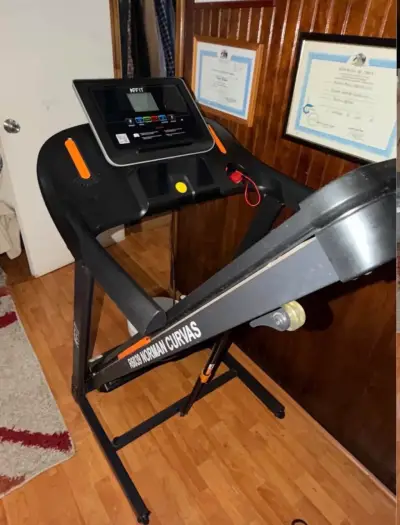 Caminadora Eléctrica KFit con Pantalla Digital - miniatura 4
