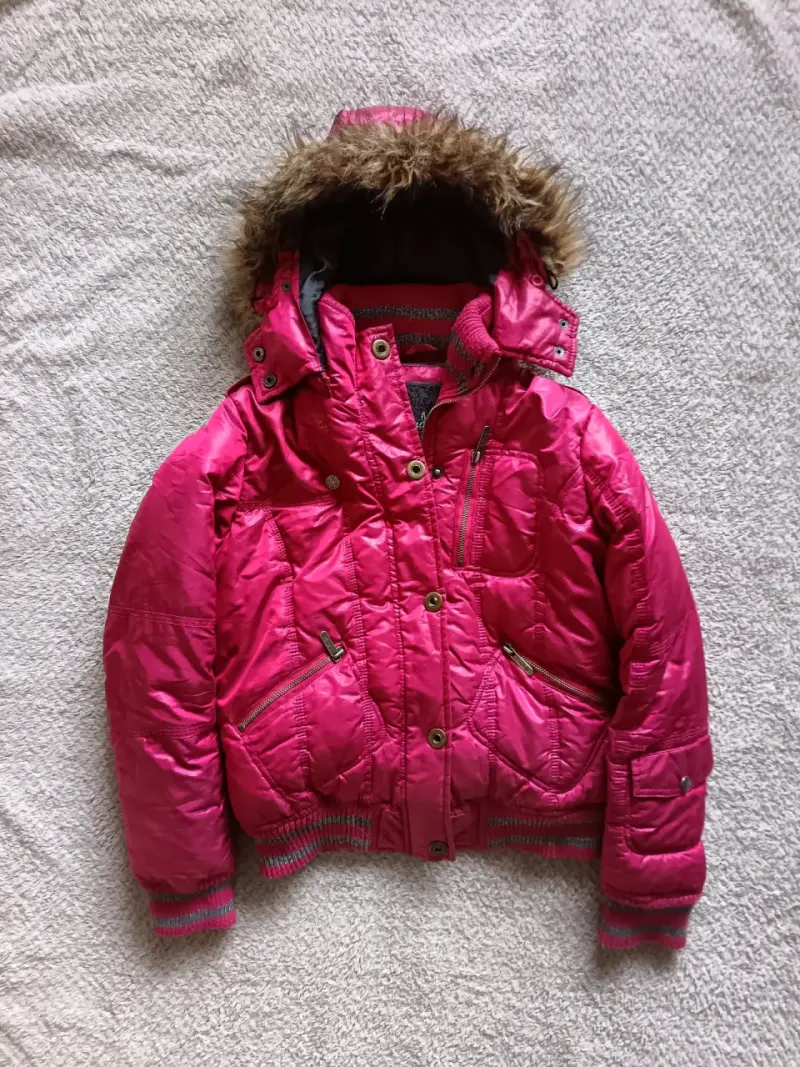 Chaqueta puffer wados - 1