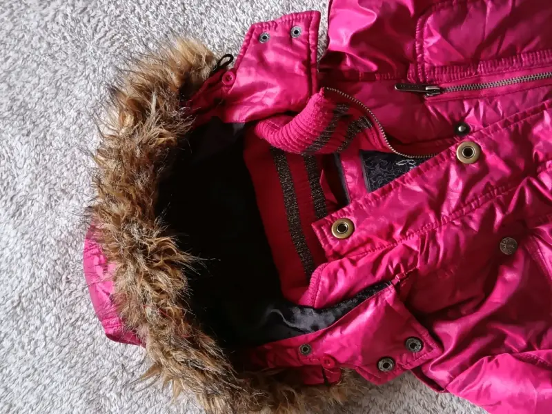 Chaqueta puffer wados - 3