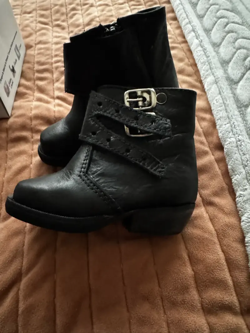 Conjunto de Huaso Infantil Completo con Botas - 2