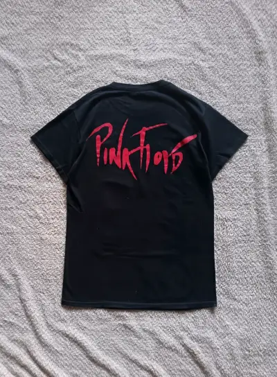 Polera Pink Floyd The Wall negra - miniatura 2