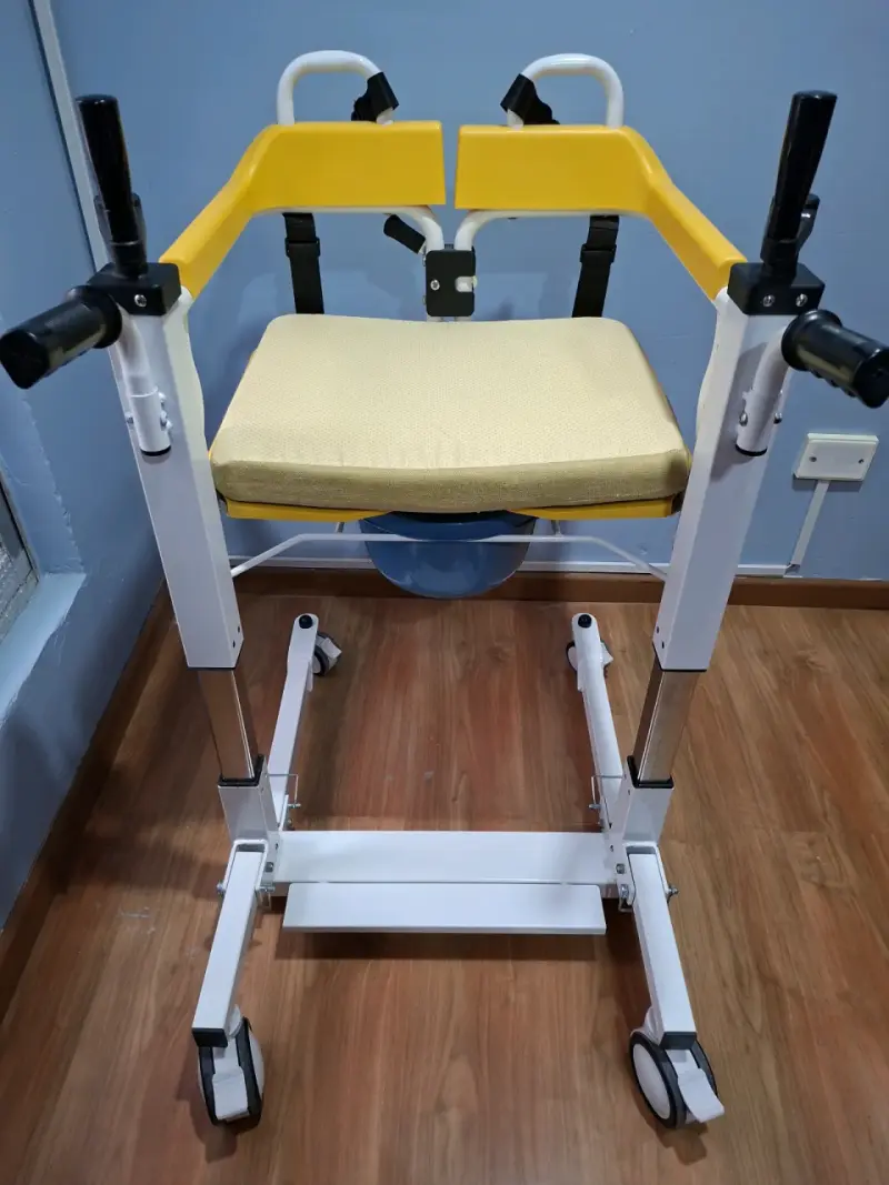 Silla de traslado para pers con movilidad reducida - 1