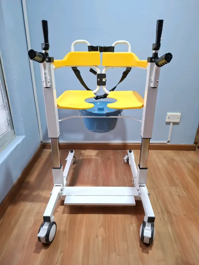 Silla de traslado para pers con movilidad reducida - 5