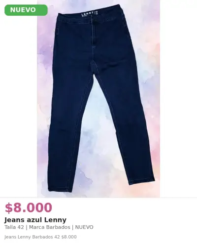 ✨ VENTA DE ROPA ✨ - miniatura 3