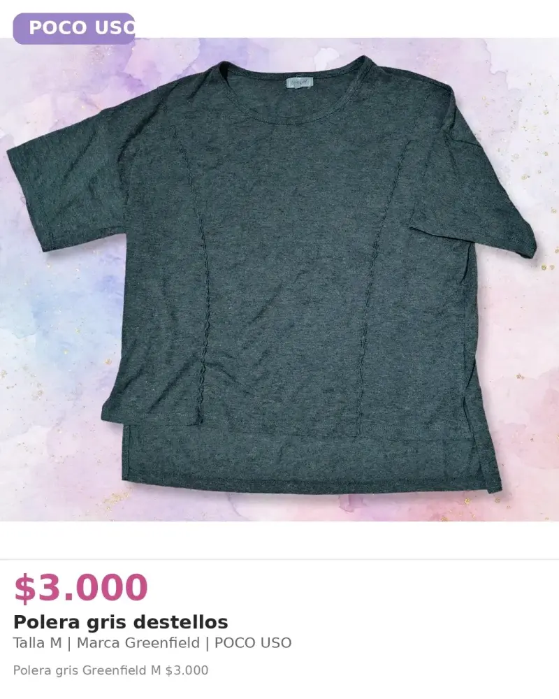 ✨ VENTA DE ROPA ✨ - 6