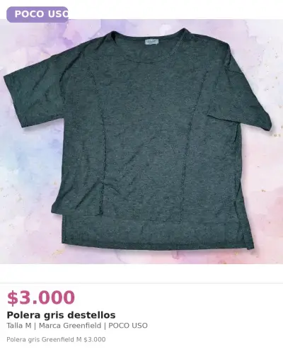 ✨ VENTA DE ROPA ✨ - miniatura 6