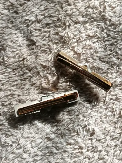 Clips para el pelo de estrellas - miniatura 2
