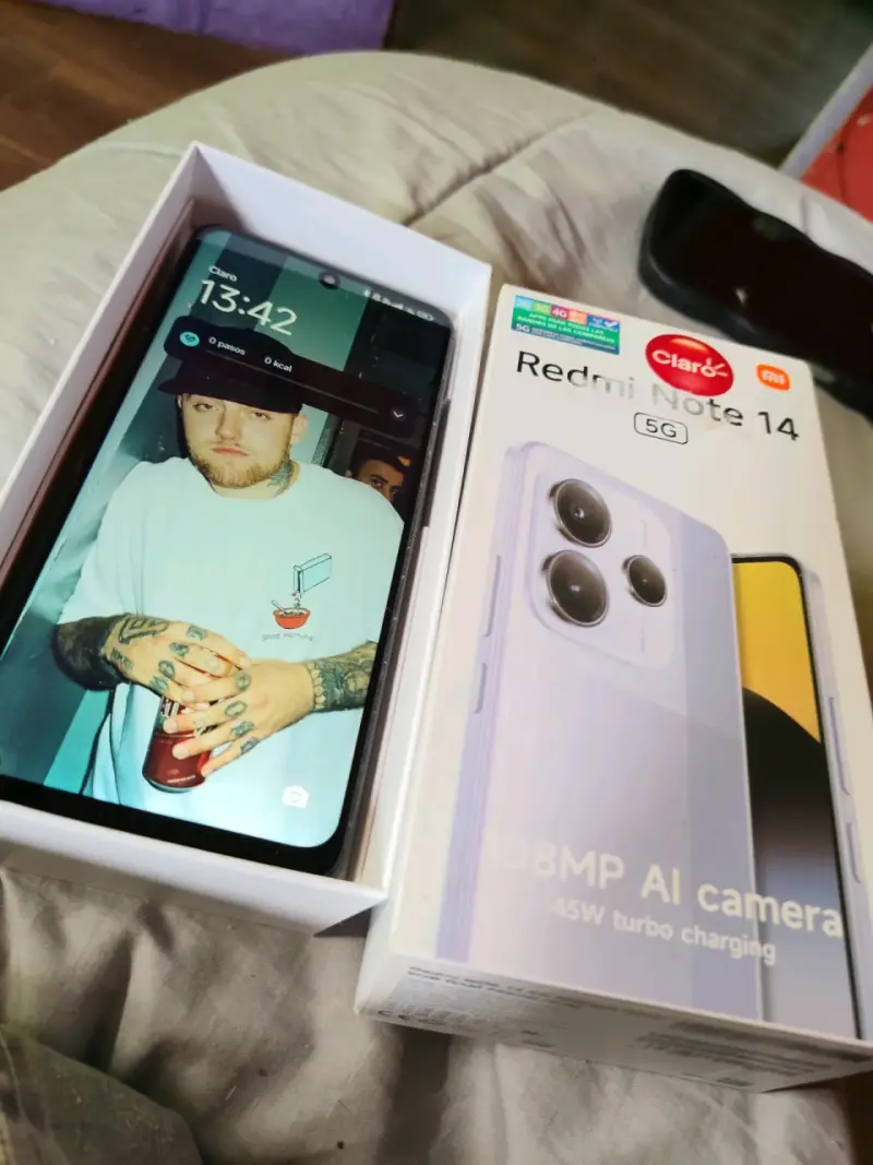 Xiaomi Redmi Note 14 5G