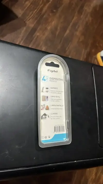 Lápiz Touch Limpia Pantalla Fujitel 4 en 1 - miniatura 2