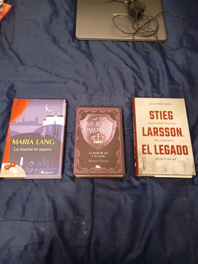 Lote de libros variados de autores reconocidos - 1
