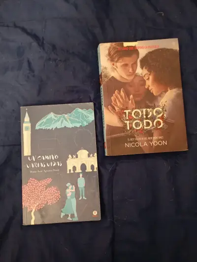 Lote de libros variados de autores reconocidos - miniatura 3