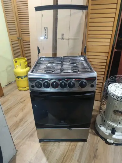 Cocina 4 quemadores - miniatura 1