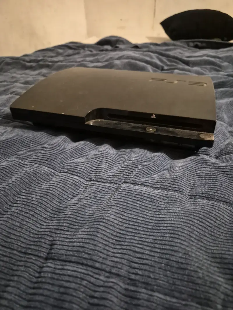 Vendo ps3