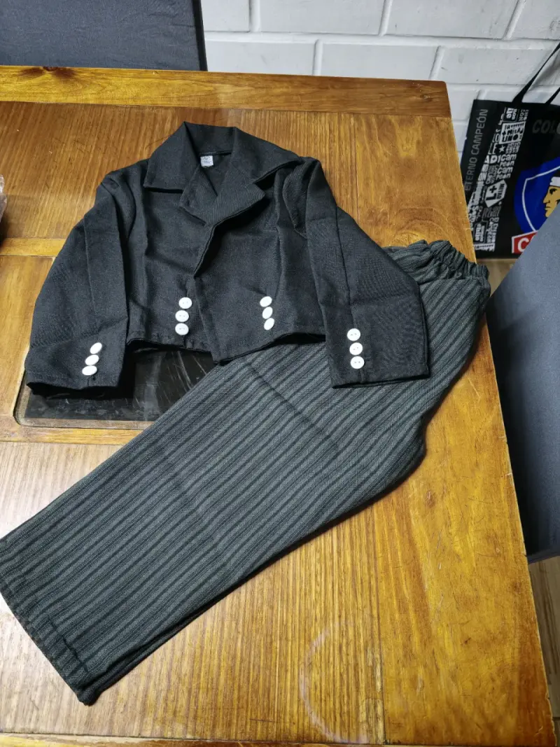 Traje de huaso - 2