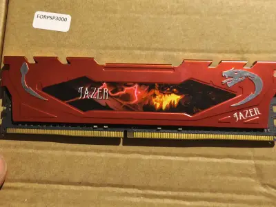 Conversable!Memoria RAM Jazer 32GB DDR4 3200MHz - miniatura 2