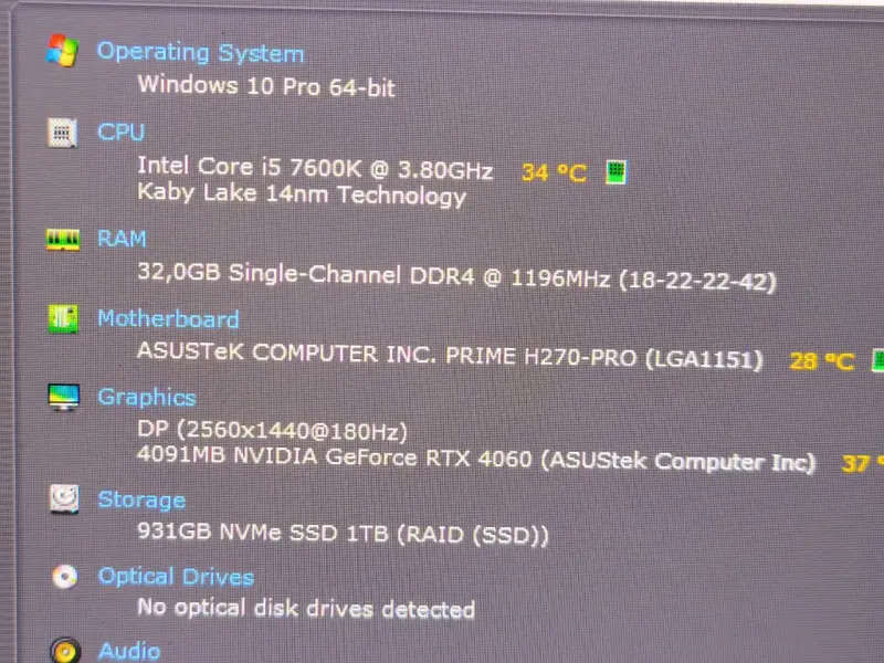 Conversable!Memoria RAM Jazer 32GB DDR4 3200MHz - 3