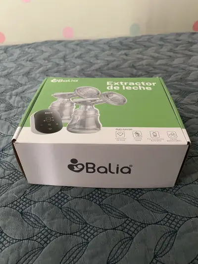 Extractor de Leche Eléctrico Balia Multifunción - miniatura 4