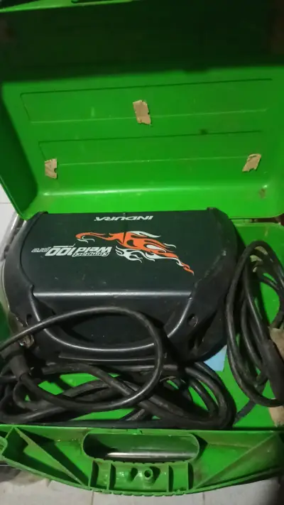 Soldadora Indura Compact Weld 100 Pro con estuche - miniatura 3