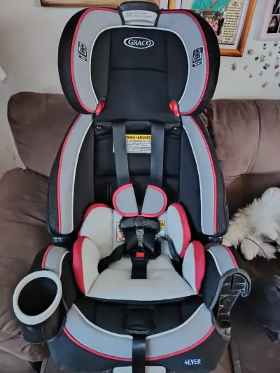 Silla de auto Graco 4Ever ajustable - miniatura 1