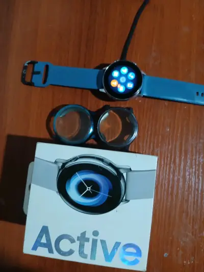 Reloj samsung active - miniatura 4