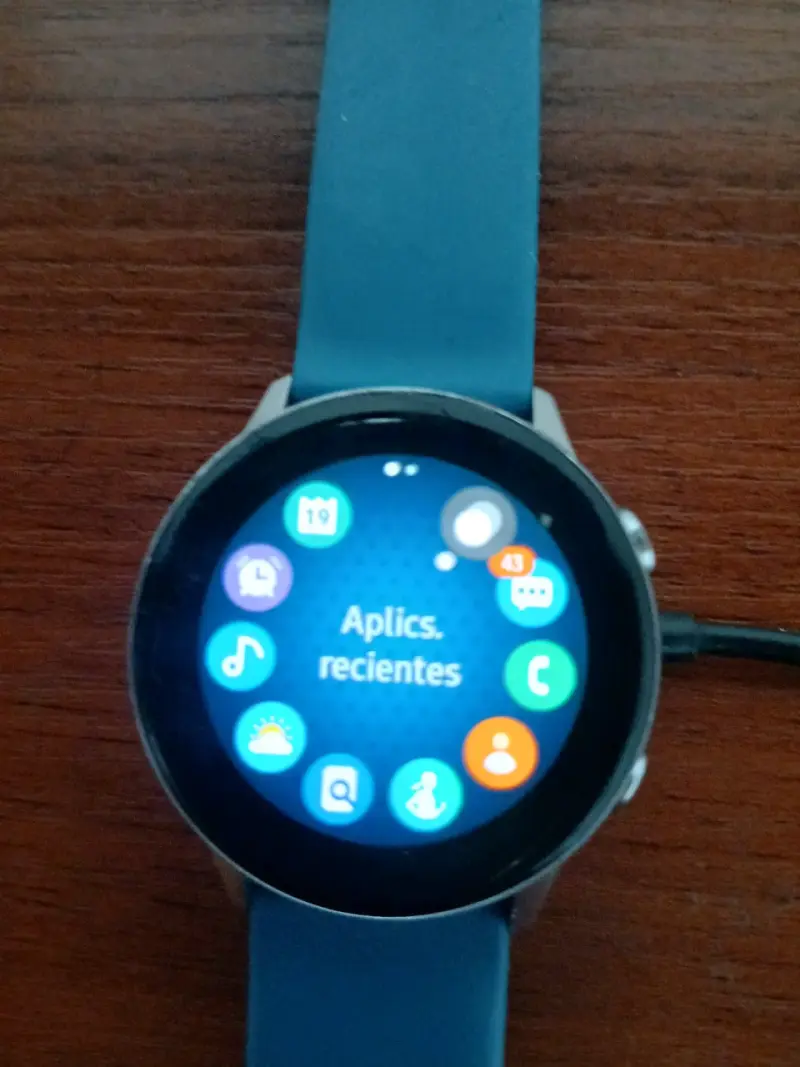 Reloj samsung active - 1