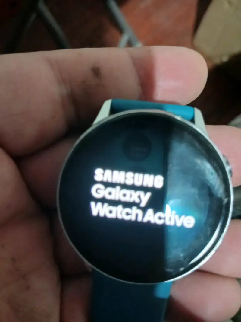 Reloj samsung active - 2