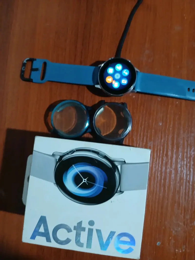 Reloj samsung active - 4