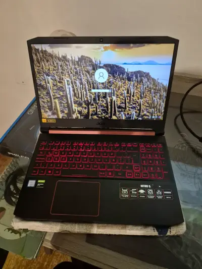 ACER NITRO 5 – NOTEBOOK GAMER - miniatura 4
