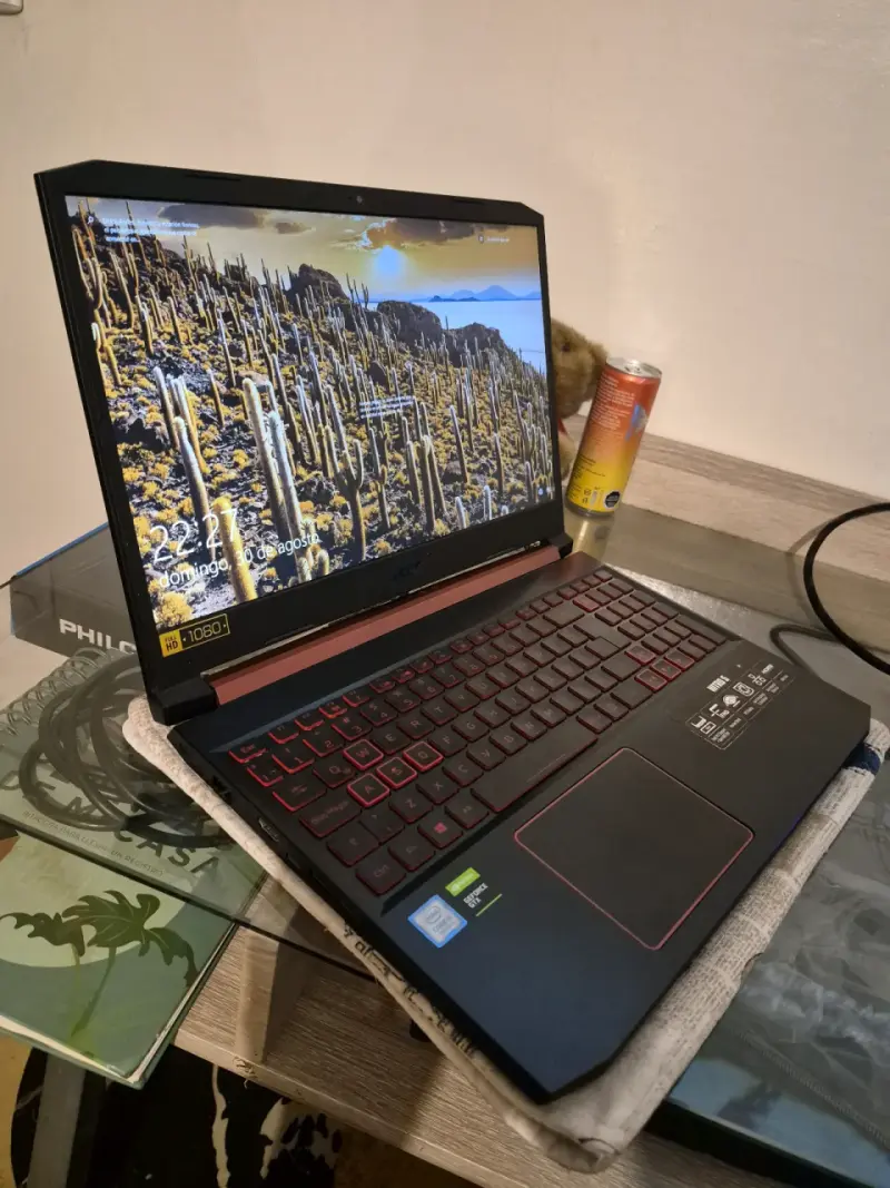 ACER NITRO 5 – NOTEBOOK GAMER - 2