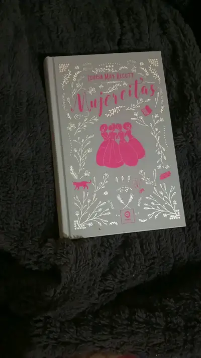 Libro Mujercitas de Louisa May Alcott - miniatura 1