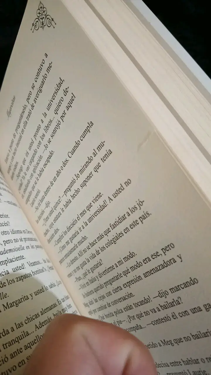 Libro Mujercitas de Louisa May Alcott - 4