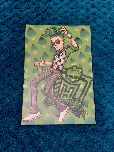 Photocards Monster High - miniatura 2