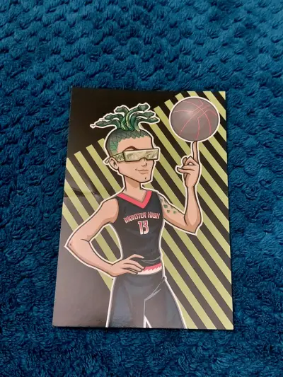 Photocards Monster High - miniatura 3