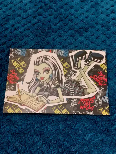 Photocards Monster High - miniatura 4