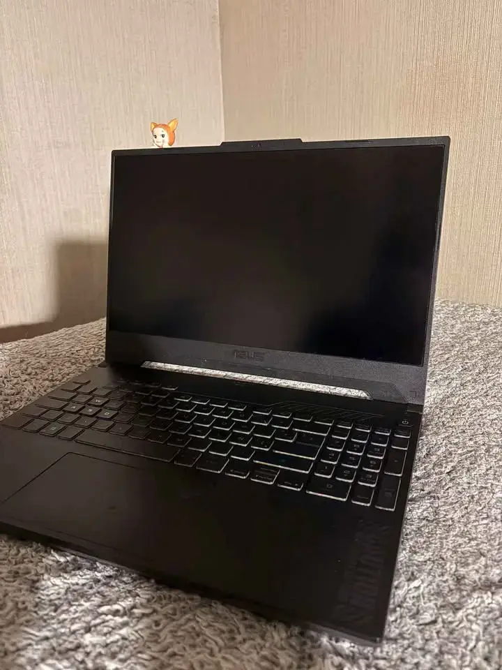Laptop ASUS TUF Gaming A15 Ryzen7 RTX4060 16GB RAM - 1